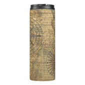 Kreeft Schelpdieren Zeevruchten Maine Classic Ocea Thermosbeker (Achterkant)