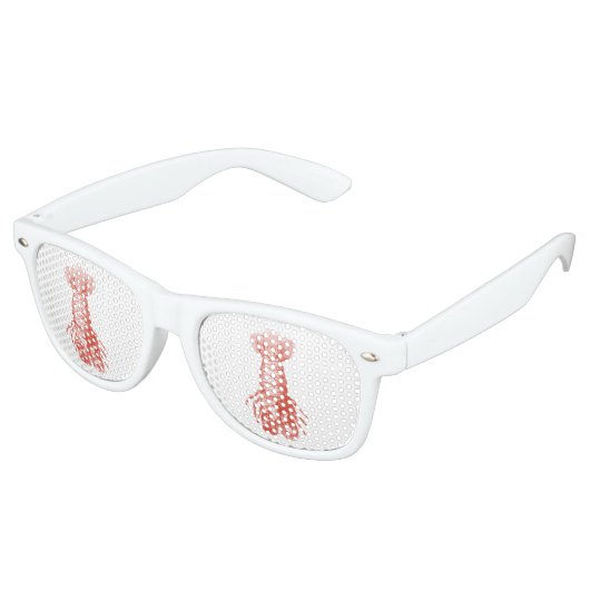 kreeft Scyllarus arctus Retro Zonnebril (Gekanteld)