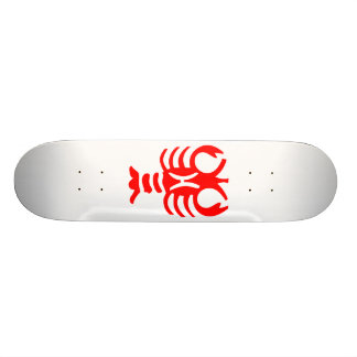 kreeft skateboard