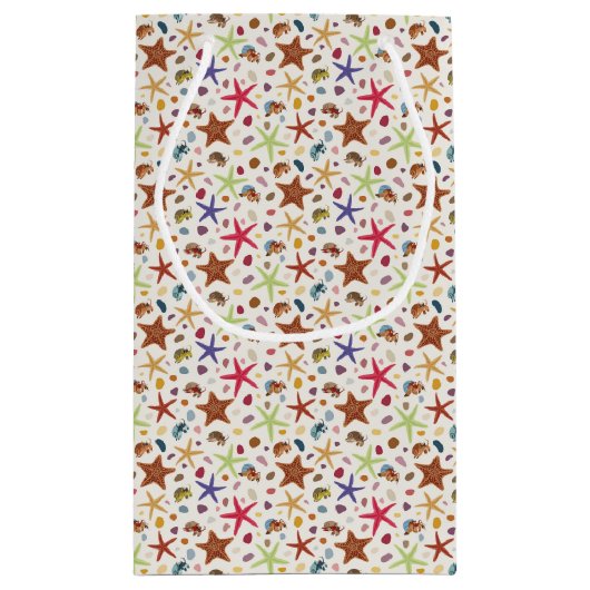 Kreeft Ster Cadeautas (Achterkant)