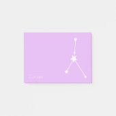 Kreeft Sterrenbeeld Post-it® Notes (Voorkant)
