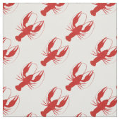 kreeft stof (Swatch)