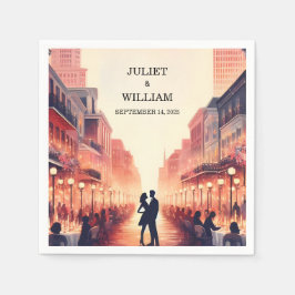 kreeft strand oceaan zomer new orleans bruiloft servet