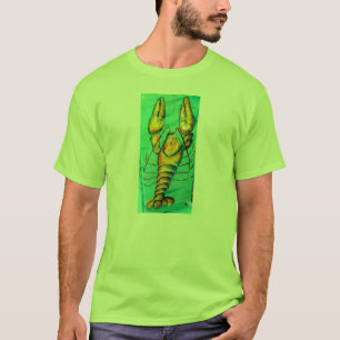 kreeft t-shirt