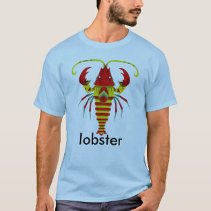kreeft t-shirt