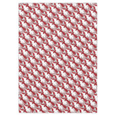 Kreeft Tafelkleed lente Retro (Voorkant)