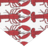 Kreeft Tafelkleed lente Retro (Gekanteld)