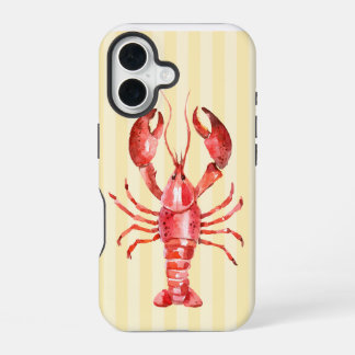 Kreeft telefoonhoesje iPhone 16 hoesje