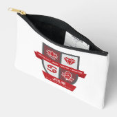 Kreeft Verjaardagsembleem™ voor 1-22 juli Etui (Open)