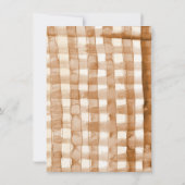 Kreeft Zeebanket Kookfestijn Kaart (Achterkant)