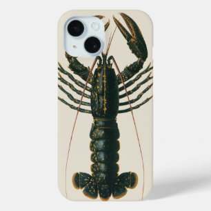  kreeft, zeezoogdier iPhone 15 case