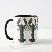 kreeft, zeezoogdier mok (Links)