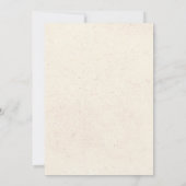 Kreeft Zodiac Waterverf Verjaardag Flat Kaart (Achterkant)