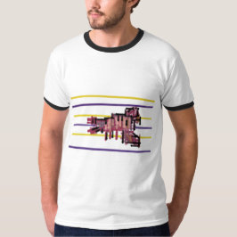 Kreeft zomer vreugde t-shirt