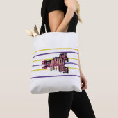 Kreeft zomer vreugde tote bag (Dichtbij)
