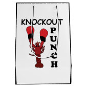 Kreeftboksen Knockout Punch Medium Cadeauzakje (Achterkant)