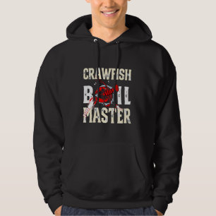 Kreeften Koken Master Cajun Zeevruchten Festival R Hoodie