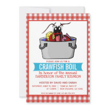 Kreeften Koken Zeevruchten Feest Picknick Familie 