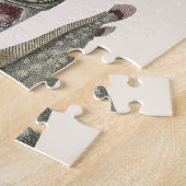  kreeften, zeewaterdieren legpuzzel (Zijkant)