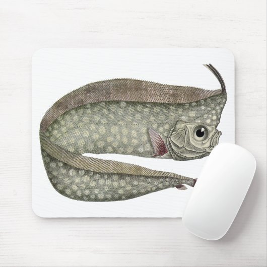  kreeften, zeewaterdieren muismat (Met muis)