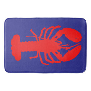 kreeftenbad mat