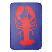 kreeftenbad mat (Voorkant Verticaal)