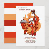 kreeftenbakken kaart (Voorkant / Achterkant)