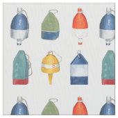 Kreeftenboeien Stof (Close Up)