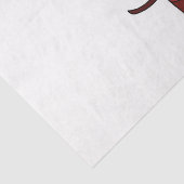 kreeftenboksen tissuepapier (Detail)