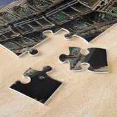 Kreeftenboot, Mushaboom, Nova Scotia, Canada Legpuzzel (Zijkant)
