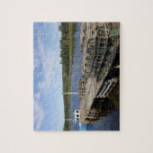 Kreeftenboot, Mushaboom, Nova Scotia, Canada Legpuzzel (Verticaal)