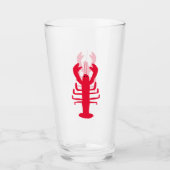 Kreeftenglas Glas (Voorkant)