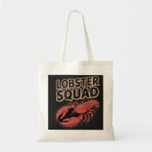 Kreeftengroep Tote Bag (Voorkant)