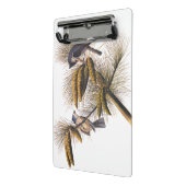 Kreeftenkoplampvogels in pekelboom mini klembord (Angled2)