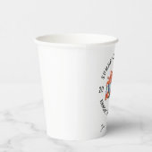 Kreeftfeest Matchende Familie Aangepaste Kreeftfee Papieren Bekers (Rechts)