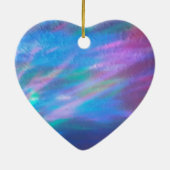 Kreefvormig Ornament van keramisch zure keramiek (Achterkant)