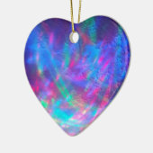 Kreefvormig Ornament van keramisch zure keramiek (Links)