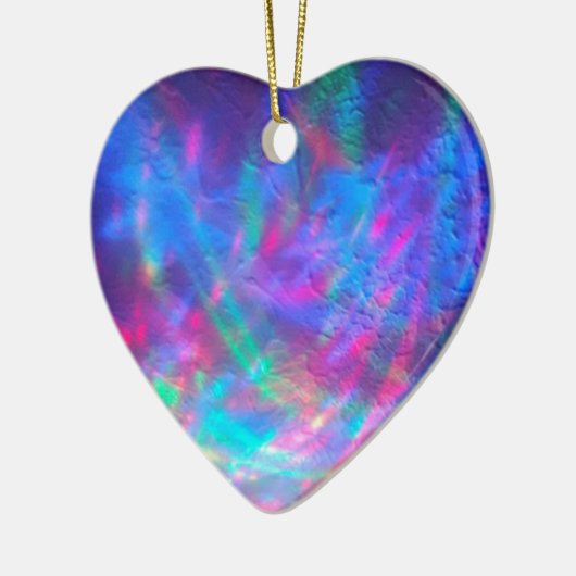 Kreefvormig Ornament van keramisch zure keramiek (Links)