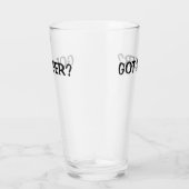 Kreeg Beer Glas (Rechts)