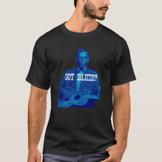 Kreeg Blues (Charlie Patton) kleding T-shirt