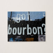 Kreeg Bourbon Puzzel (Horizontaal)