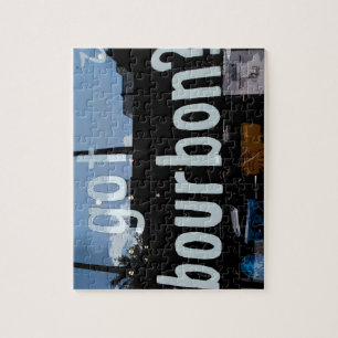 Kreeg Bourbon Puzzel