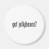 kreeg jellybeans magneet (Voorkant)