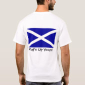 Kreeg Kilt T-Shirt (Achterkant)