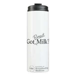 Kreeg Moedermelk Thermische Tumbler Thermosbeker