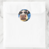 KREEG MOO POT STICKER (Tas)