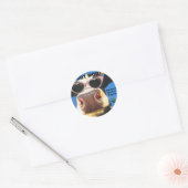 KREEG MOO POT STICKER (Envelop)