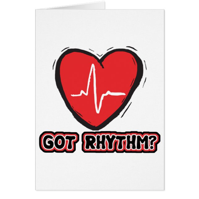 Kreeg Rhythm (Voorkant)