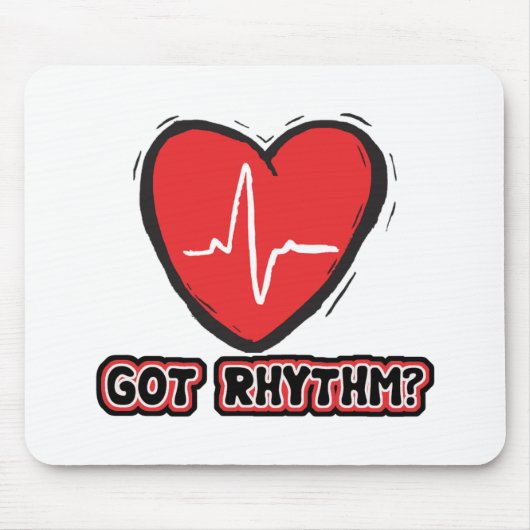 Kreeg Rhythm Muismat (Voorkant)