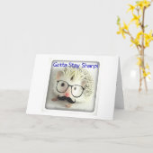 Kreeg Scherp te blijven Kaart (Gele Bloem)